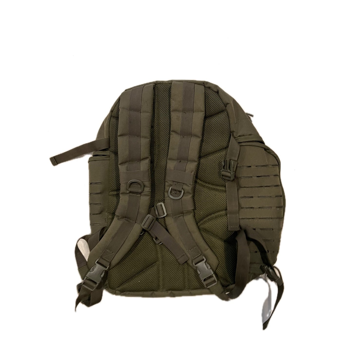 Highland Tactical Roger Canvas Backpack XL Beige