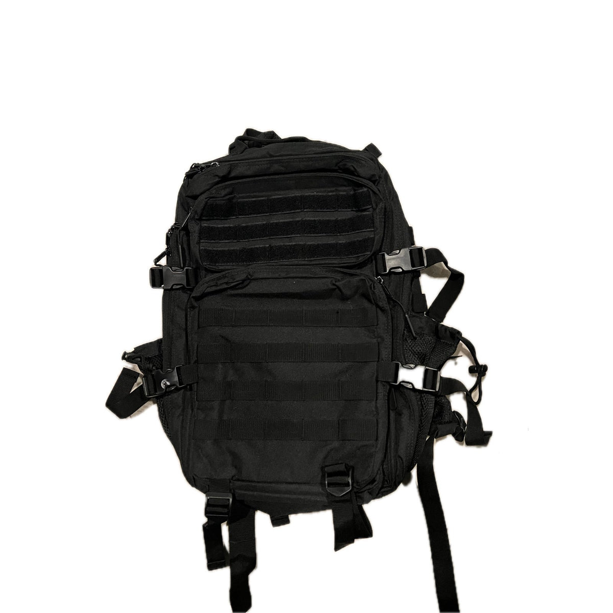 Wolt 35L Tactical Backpack Black