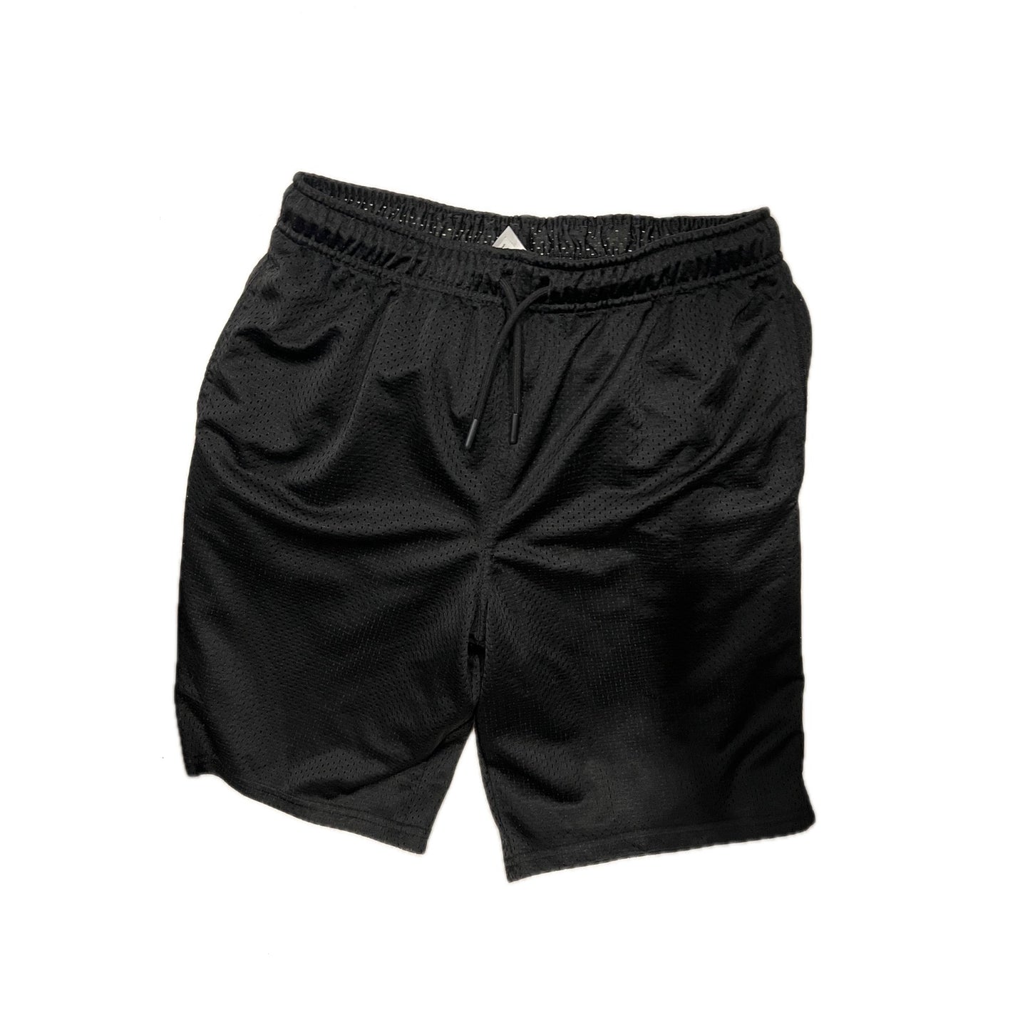 Pantalones cortos de entrenamiento Athletic Works negros de mujer XXL 18