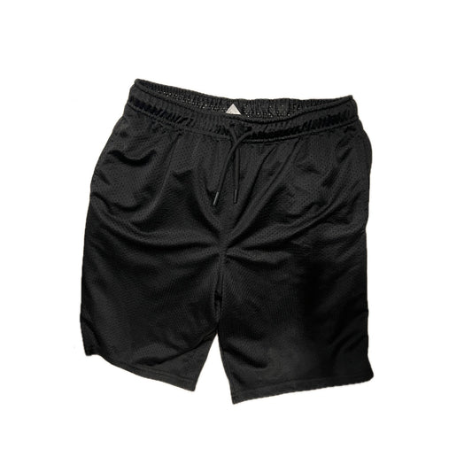 Athletic Works Black Training Shorts Womans XXL 18