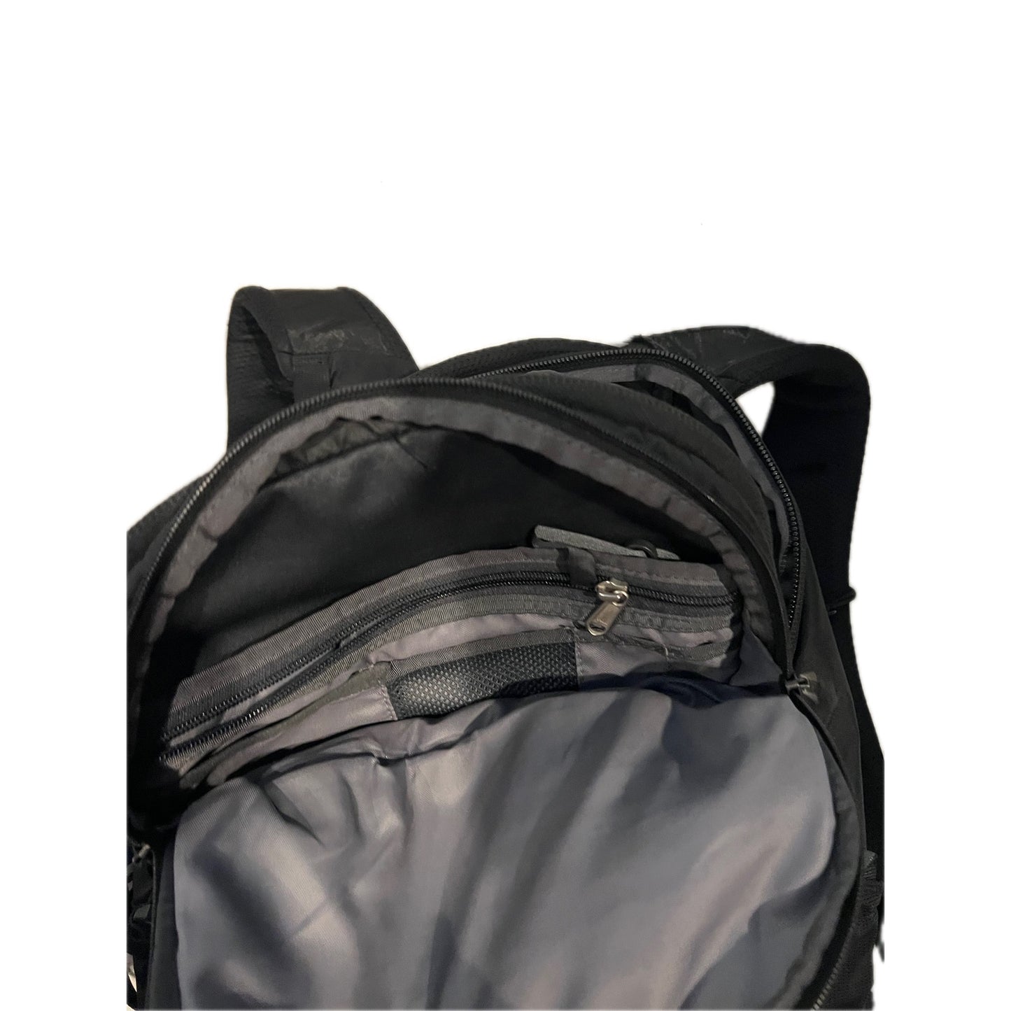 The North Face Borealis Black Backpack