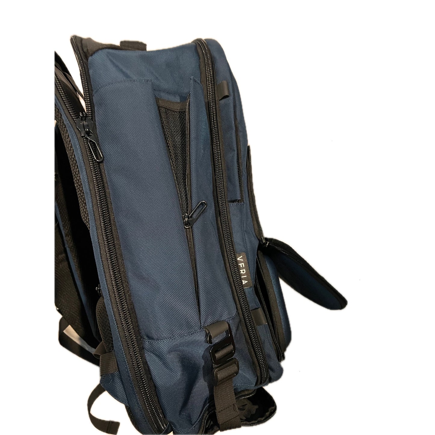 Veria The Backpack Islanders Savvy Blue Black