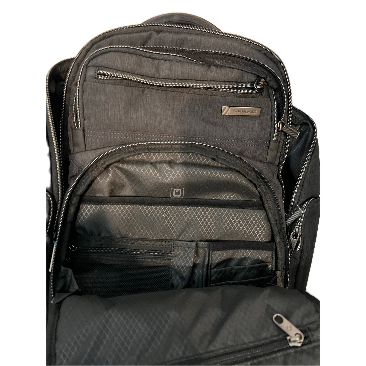 Samsonite Modern Utility Double Shot Backpack