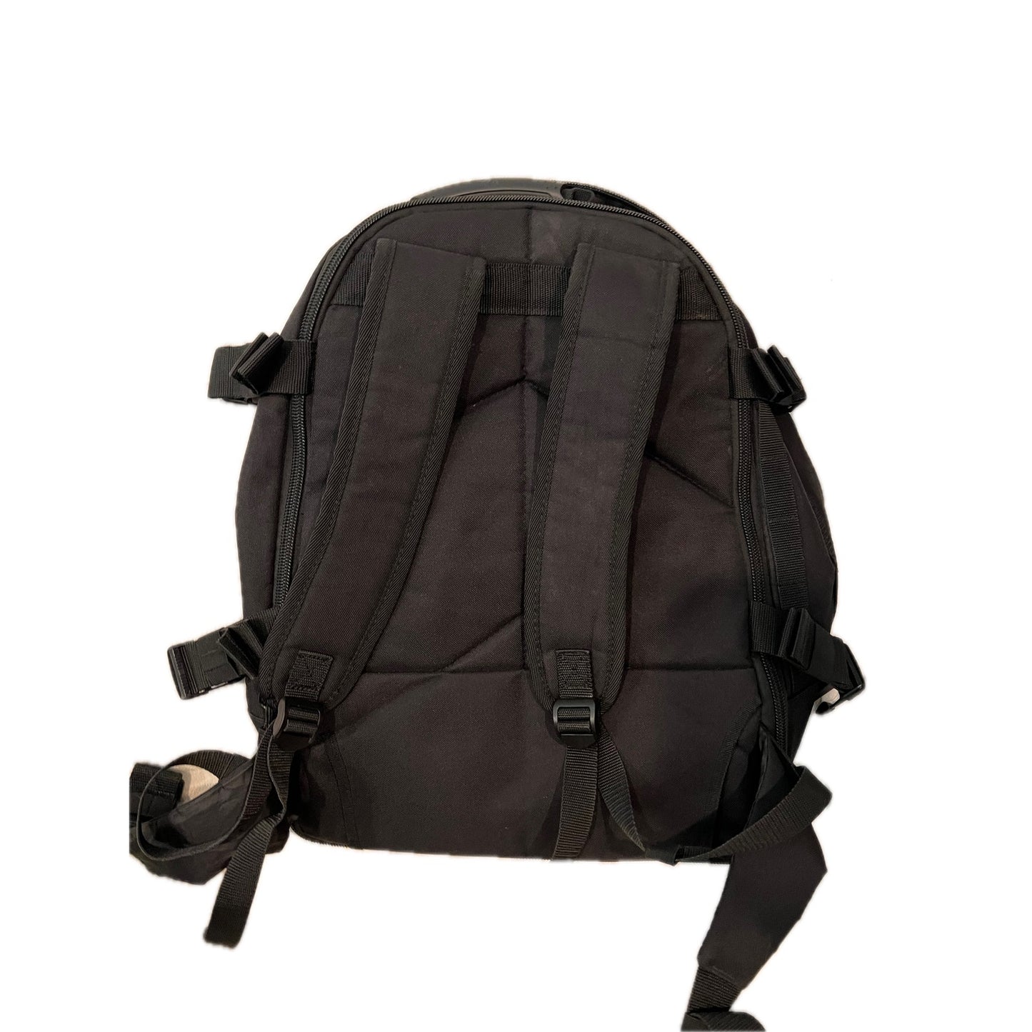 Mercury Black XL Tactical Backpack
