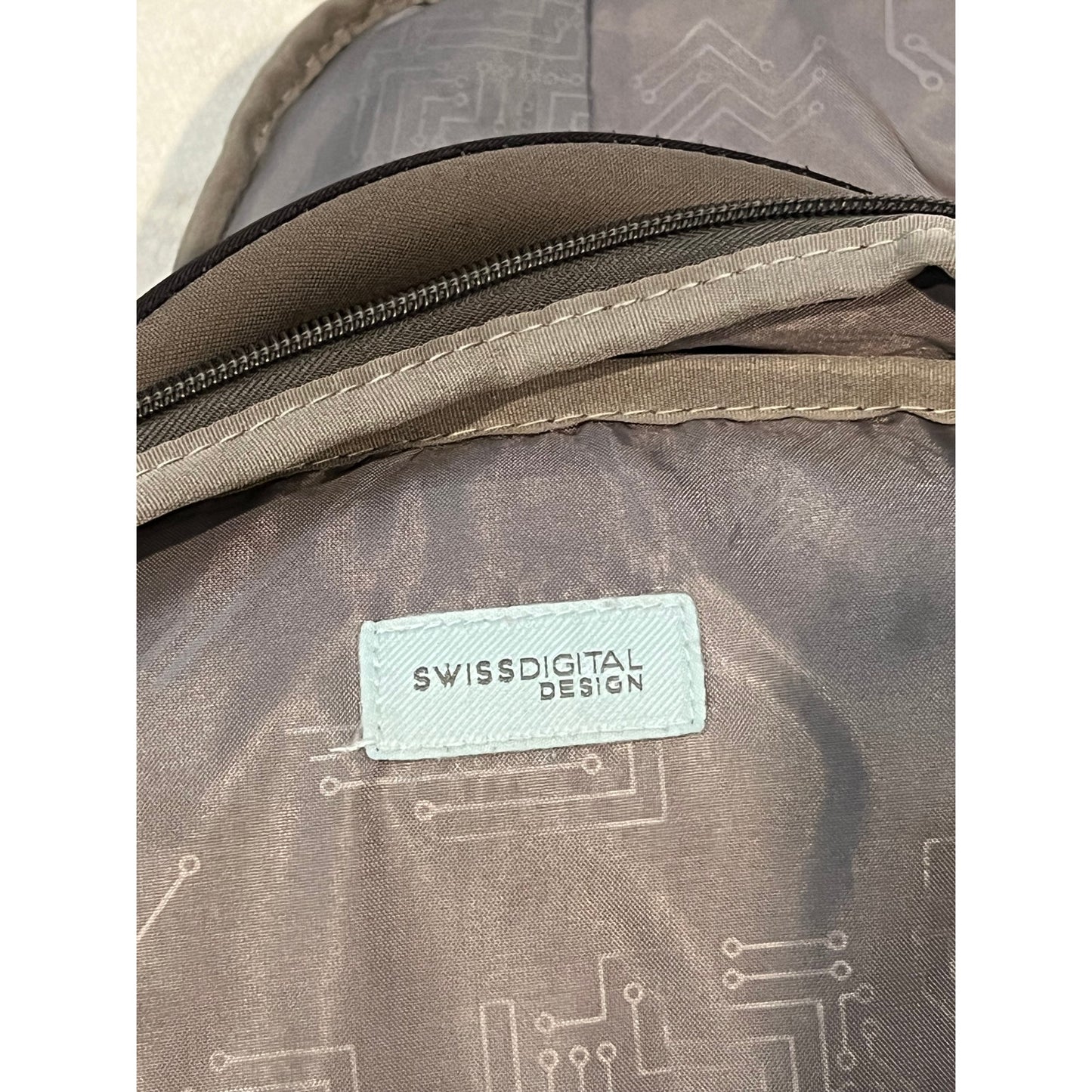 Swissdigital Design Urban Carrying Case (Backpack) Notebook