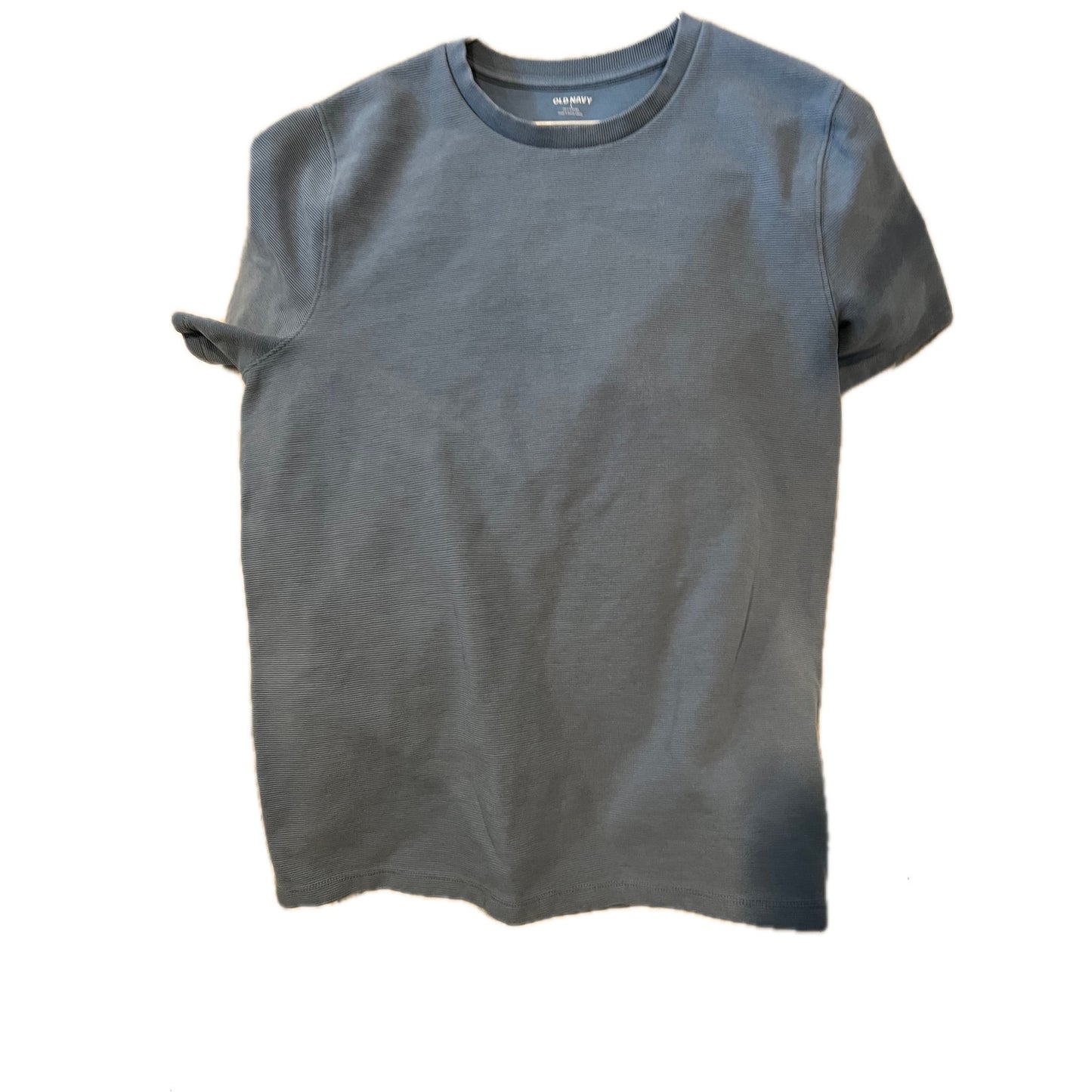 Camiseta de punto grueso Soft-Wash de Old Navy, para hombre, talla L