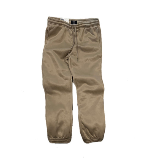 Triumph & Tragedy Tan Jogger Pants Mens 32 Medium