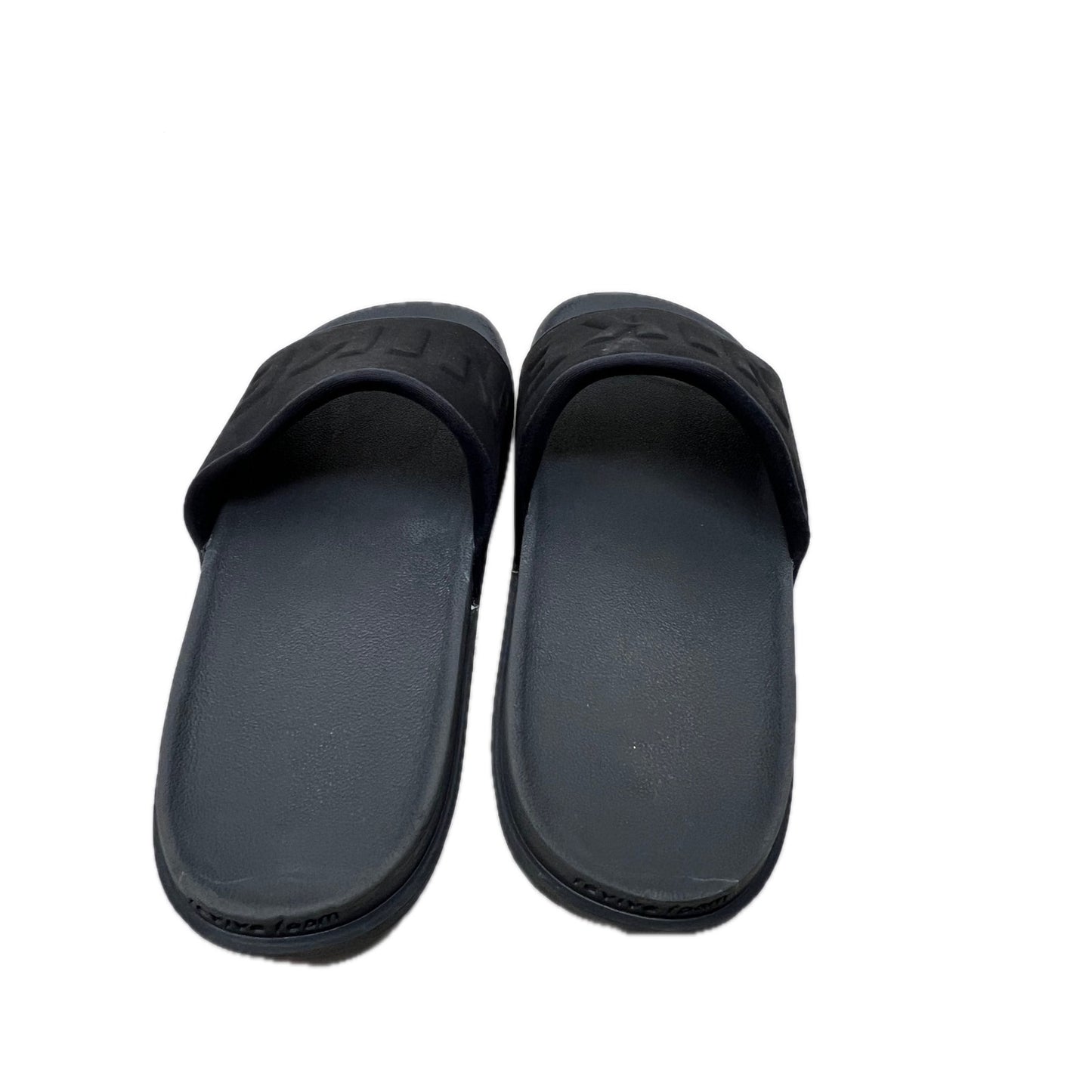 Nike OffCourt Slide Anthracite Black Homme 13
