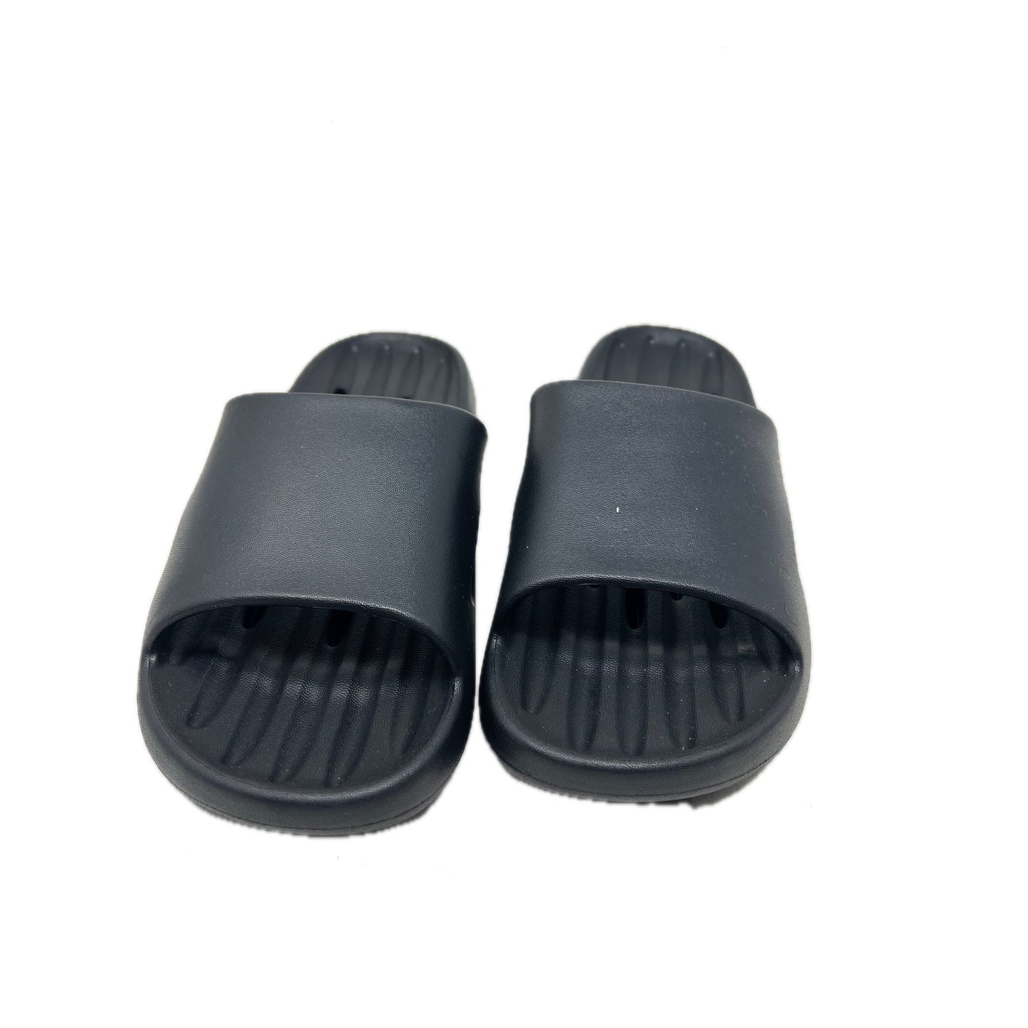 Room Essentials Tongs de Douche Homme Noires Taille 44