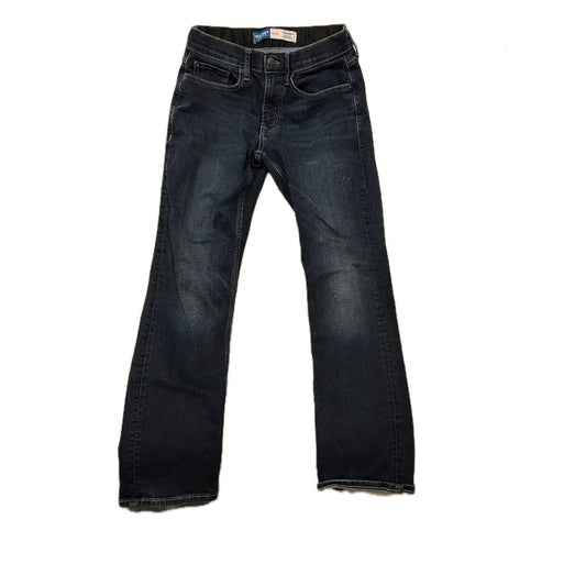 Old Navy Jean elástico ajustado 360 corte recto para hombre 29x32