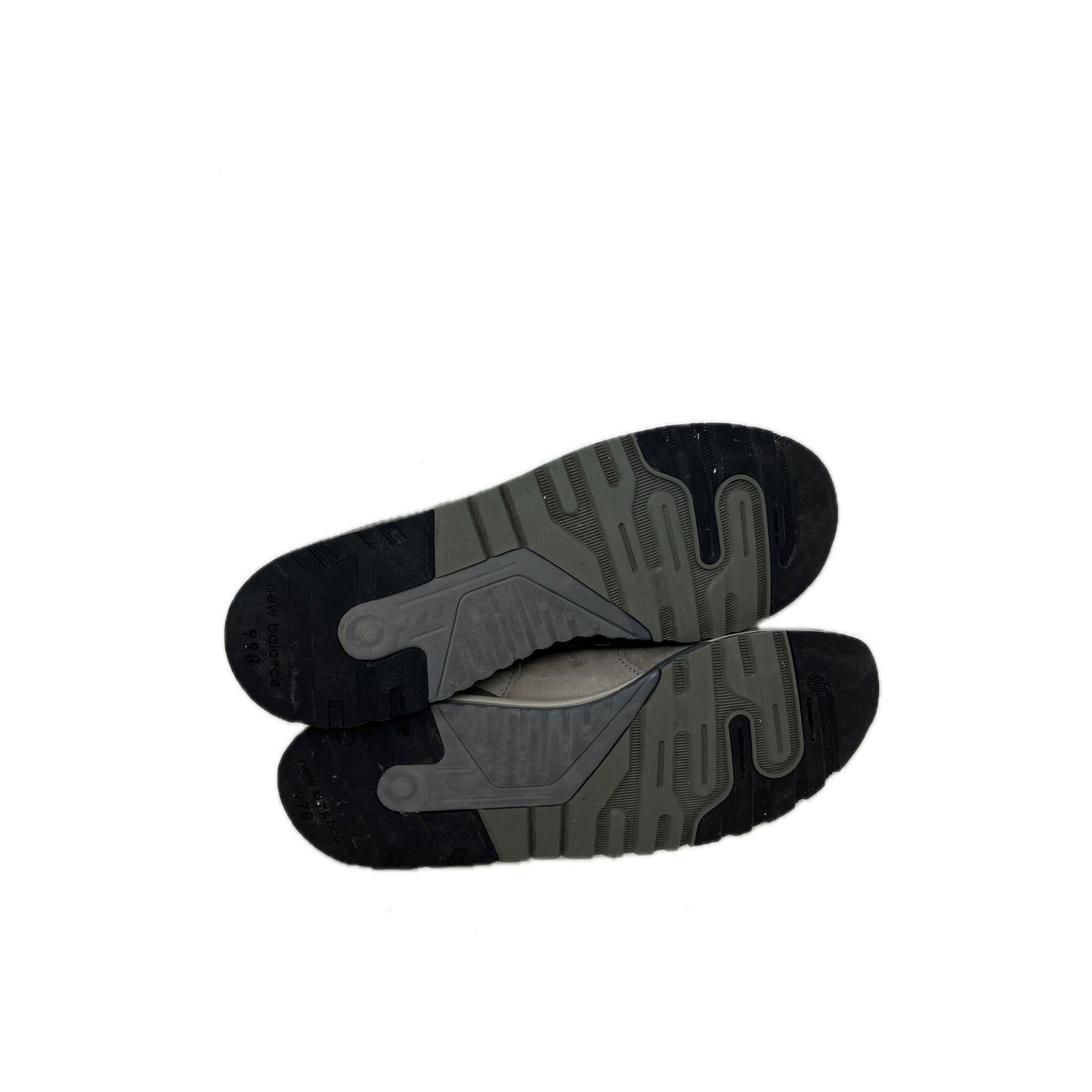 Chaussures New Balance 998 Core MiUSA Gris Argent Homme Pointure 13