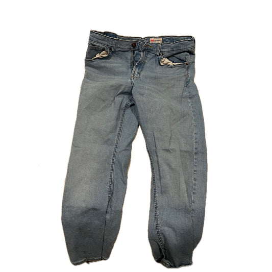 Wrangler Relaxed Boot Jeans Mens 34x30