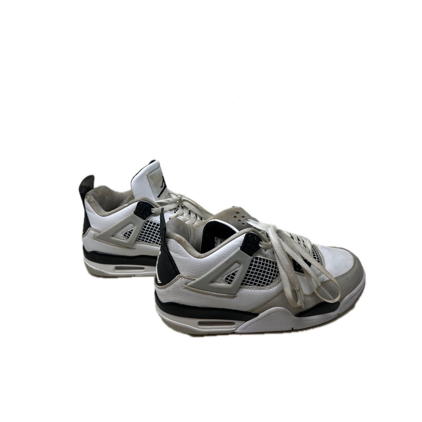 Jordan 4 Retro Military Black Zapatillas de hombre 8.5