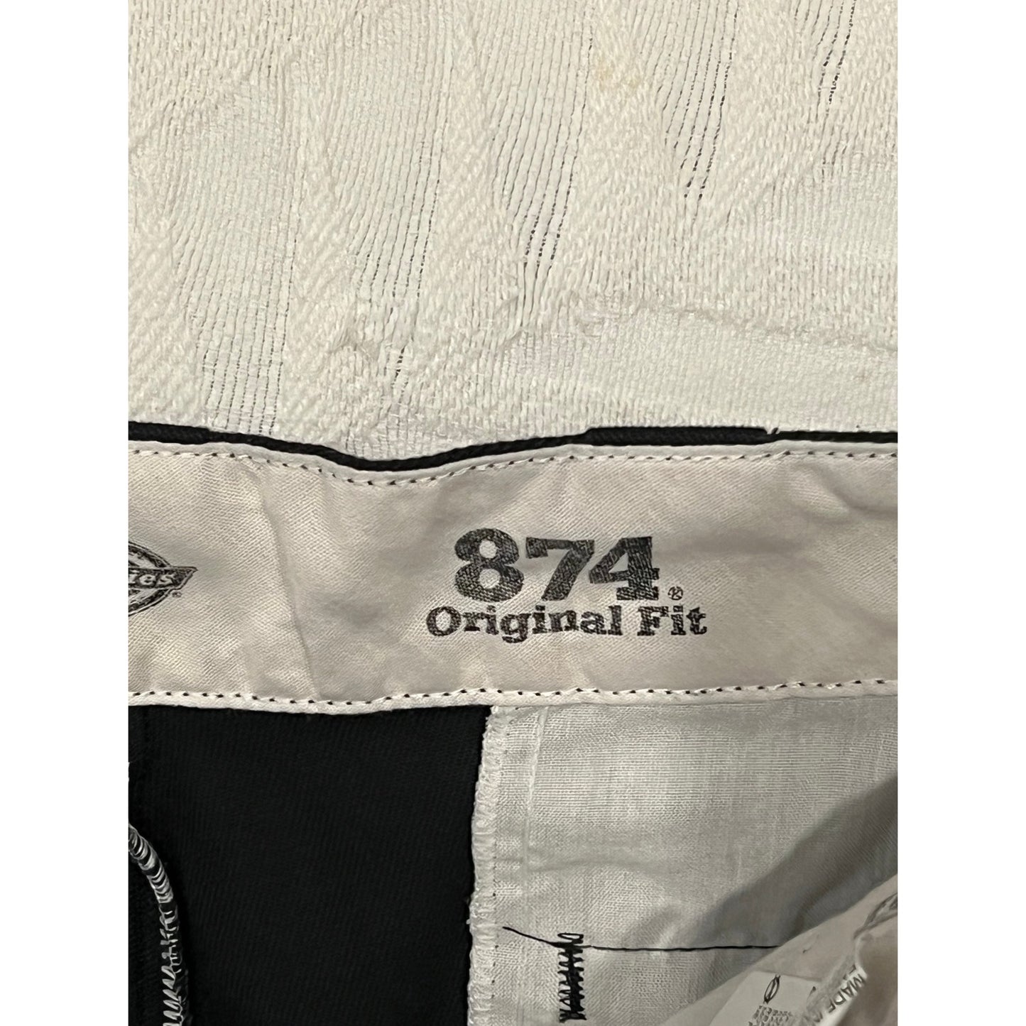 Dickies 874 Original Fit Pants 36x32