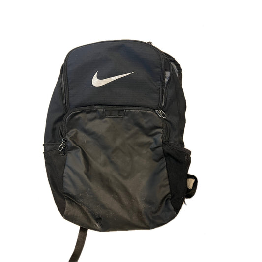 Nike Black Brasilia Backpack 30L