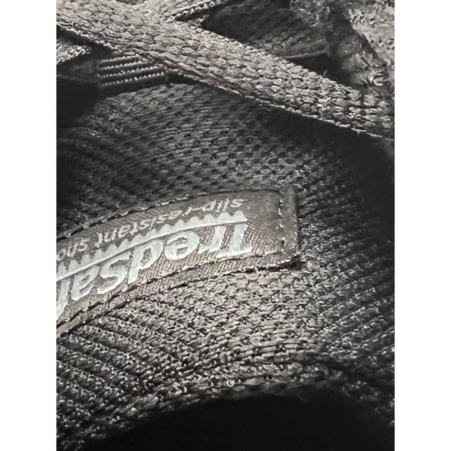 Chaussures de travail antidérapantes TredSafe Centose Trainer pour hommes, taille 12