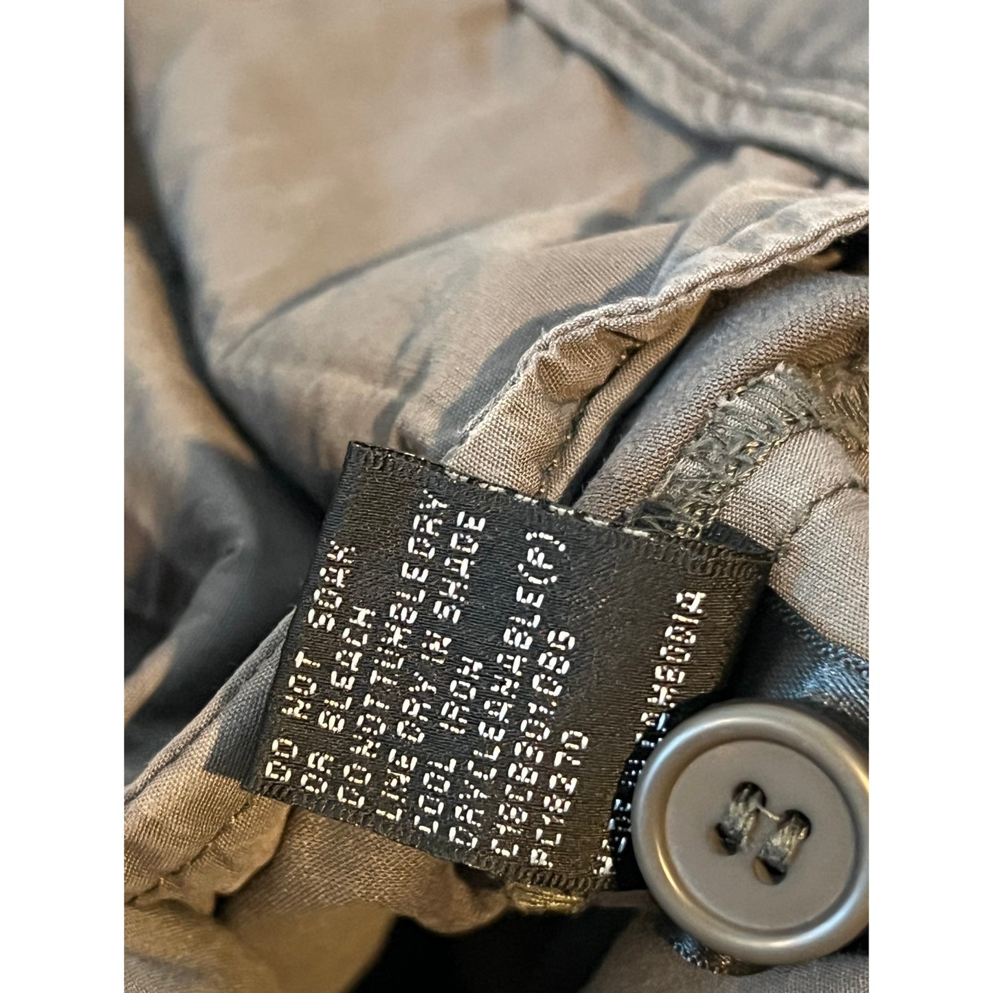 Pantalon Chino Connor Coupe Droite Beige Homme 32x30