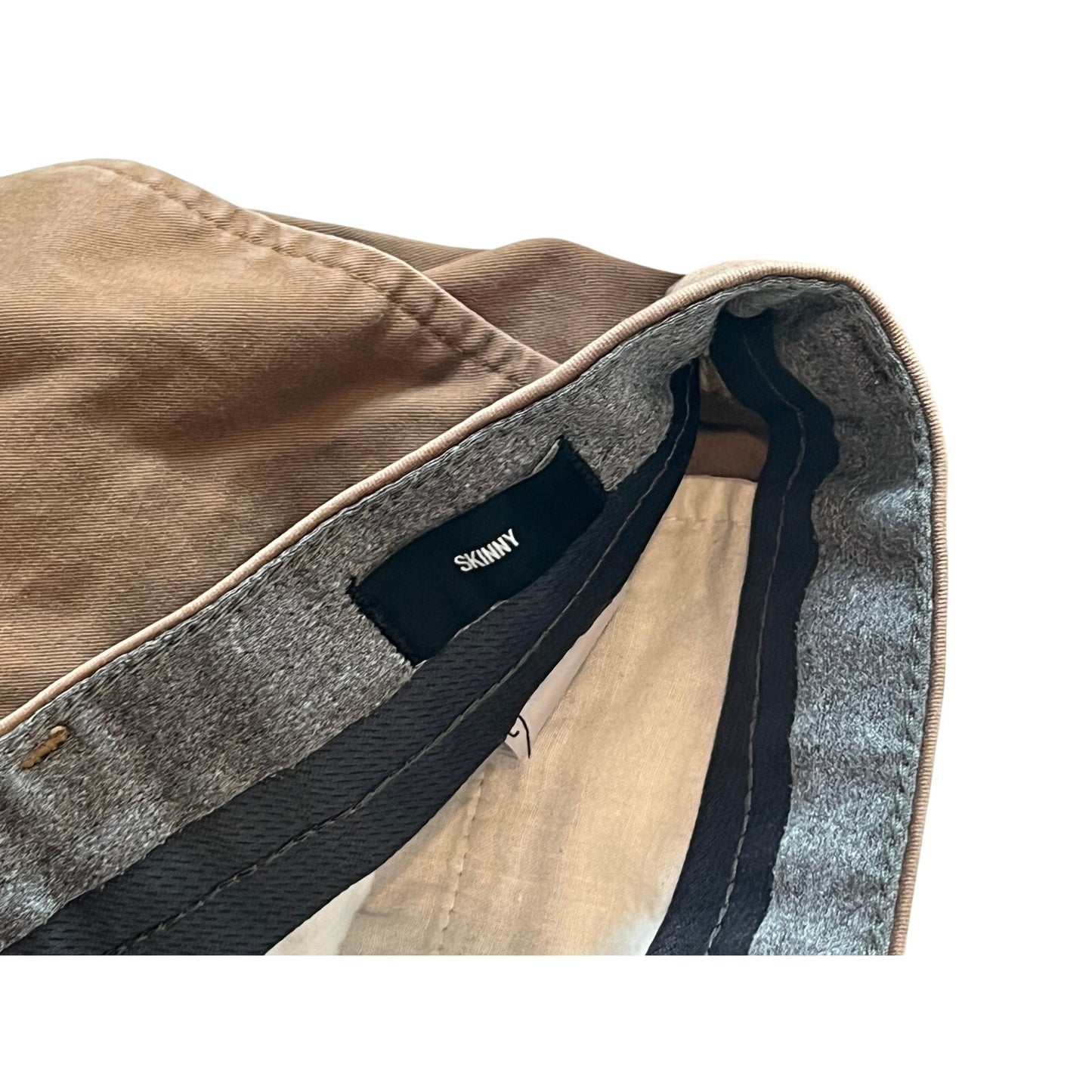 Express Skinny Leg Jeans Mens 34x27.5