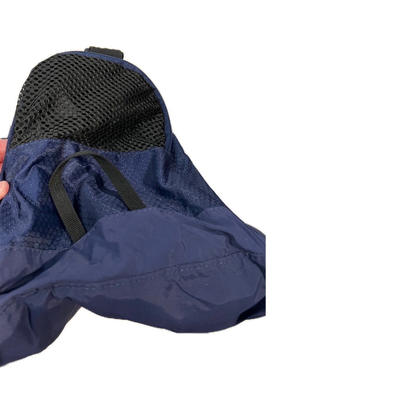 Sac de sport Puma Training bleu-noir 45,7x25,4x20,3 cm