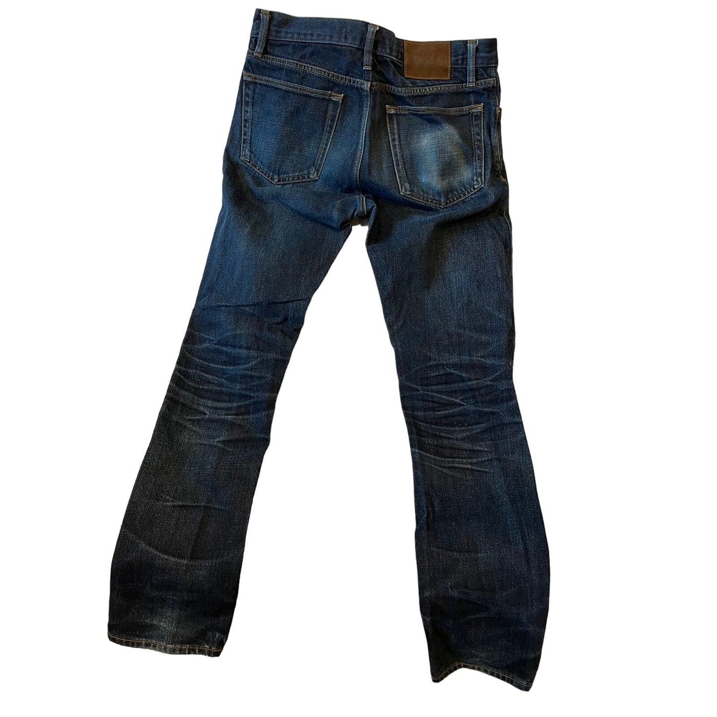 Zara Slim Fit Blue Jeans Mens 31x31