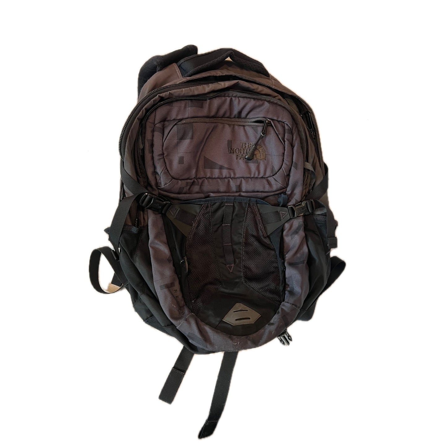 The North Face Recon Brown/Black Backpack