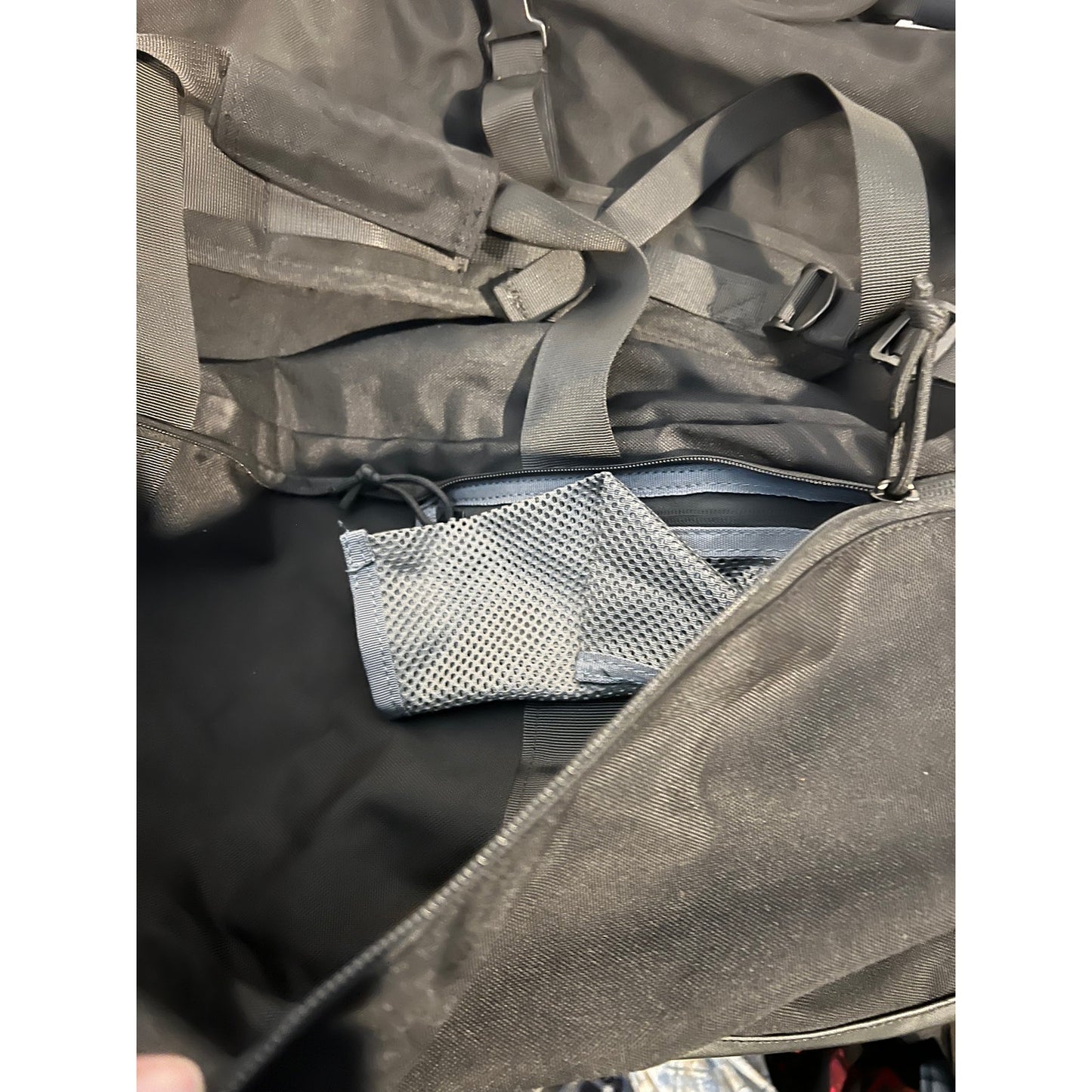 Backferry Backpack Tactical Duffel 85L