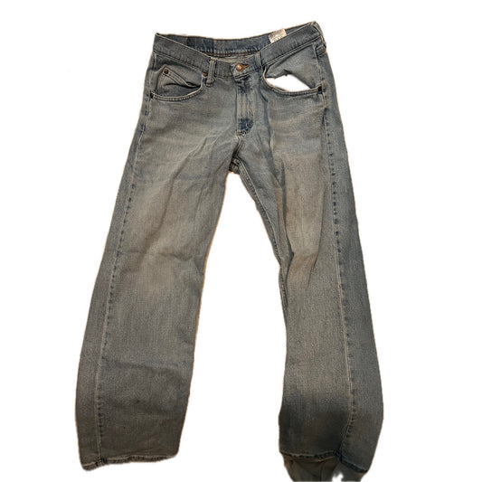 Wrangler Straight Jeans Mens 32x32
