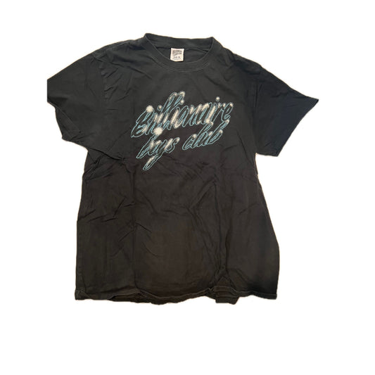 Billionaire Boys Club Black T-Shirt Mens XL