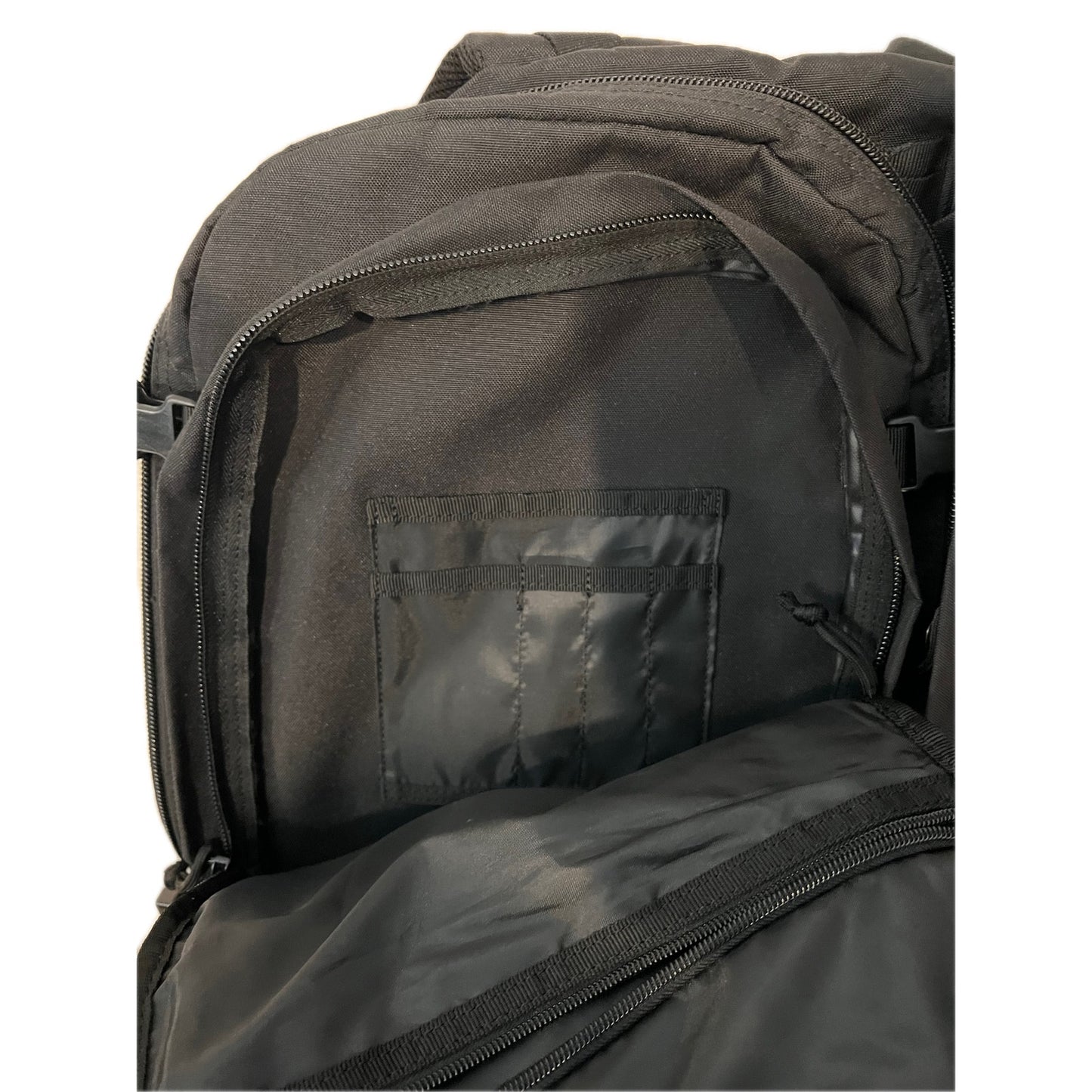 Highland Tactical Rumble Canvas Backpack XL