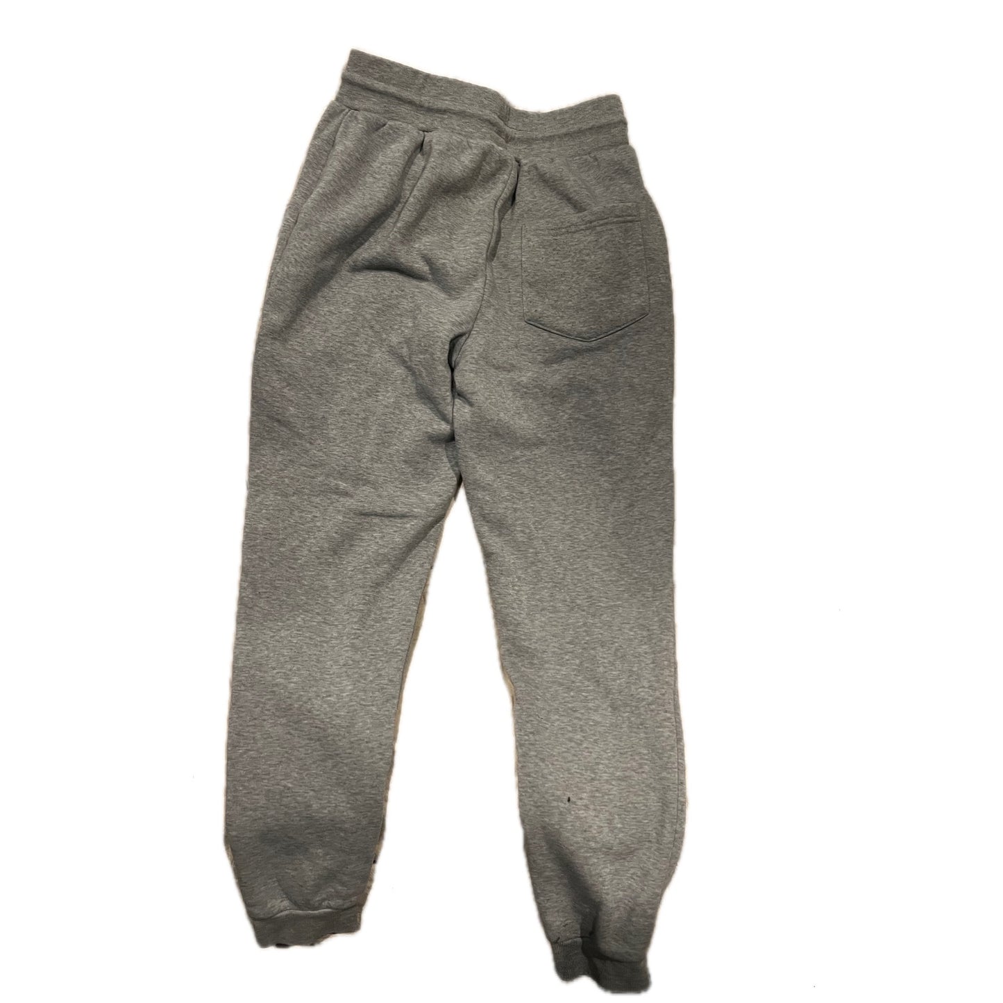 Pure Champ Gray Sweatpants Joggers Mens Medium