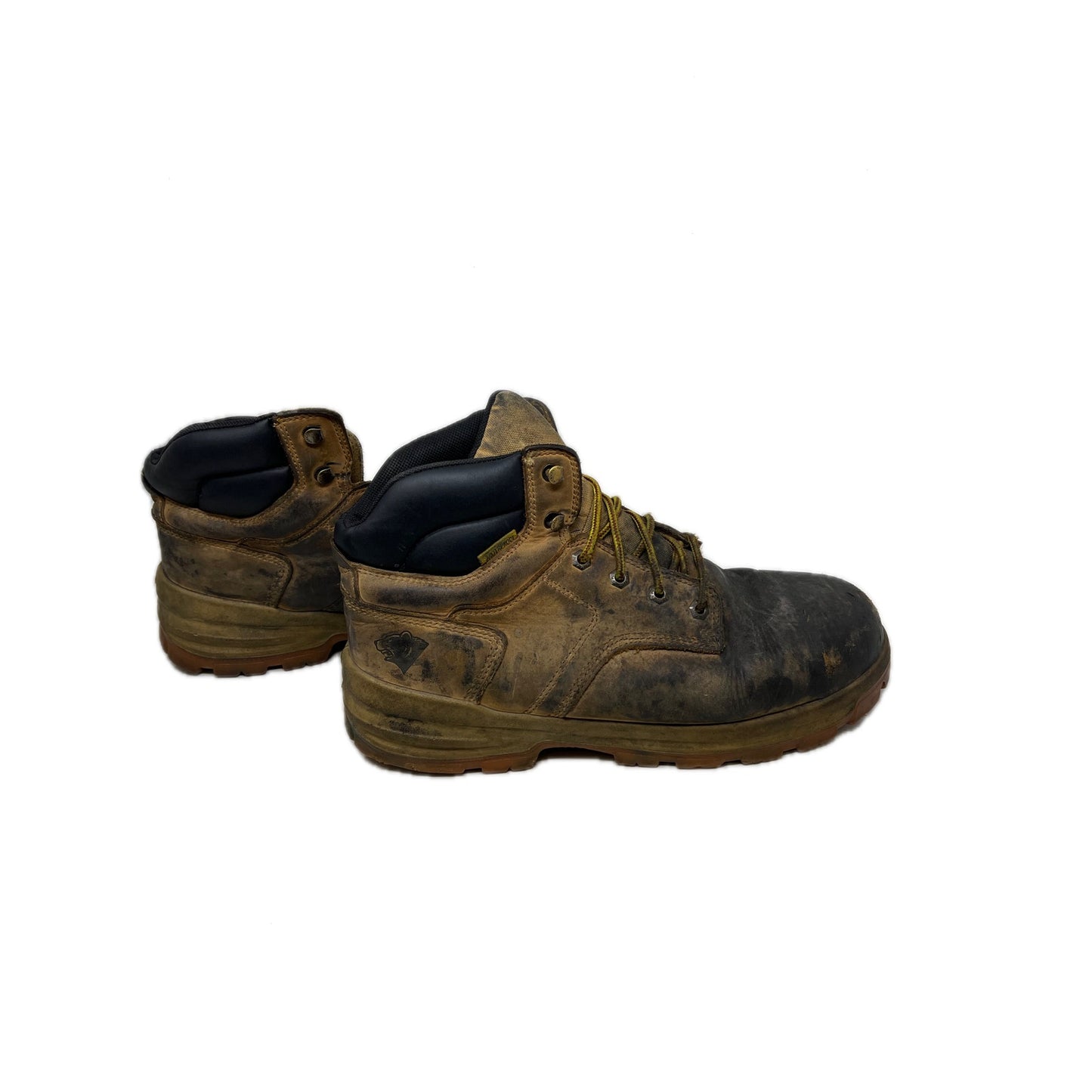 Herman Survivors F2413-18 Brown Grizzly Steel Toe Mens 12