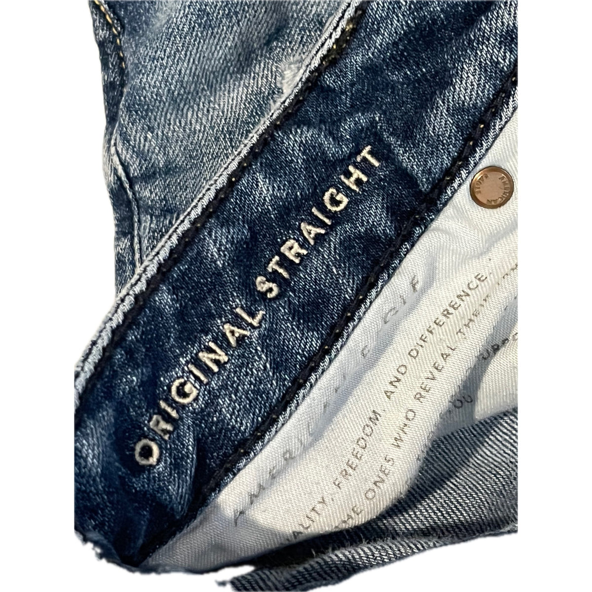 American Eagle Original Straight Jeans Men's 30x30