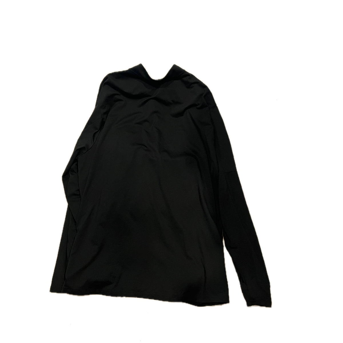 Nike Dri-Fit NBA Next Man Up Black Qtr Zip Shirt Mens 3XL