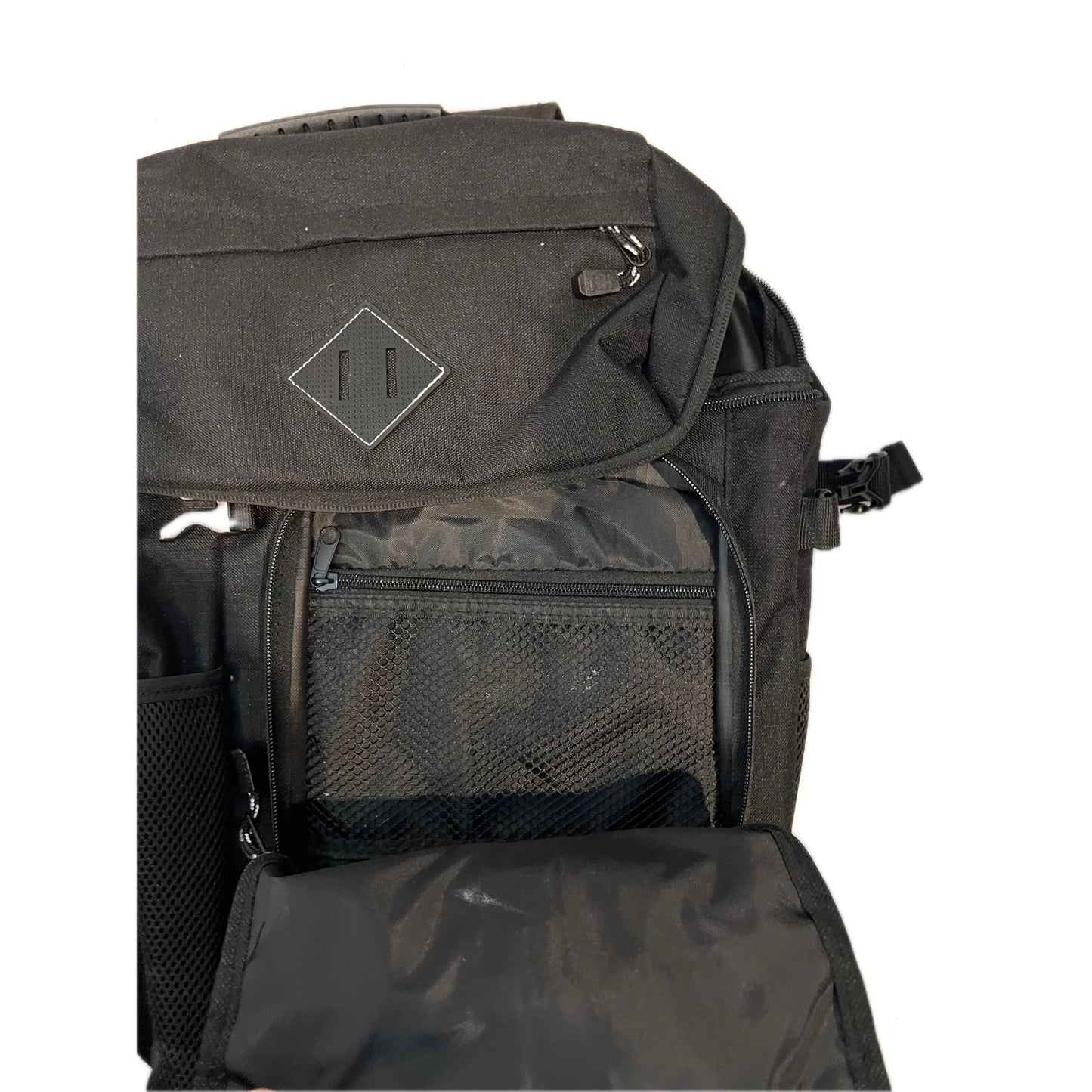 Eastsport Unisex 18" Victory Top Loader Backpack, Nine Iron