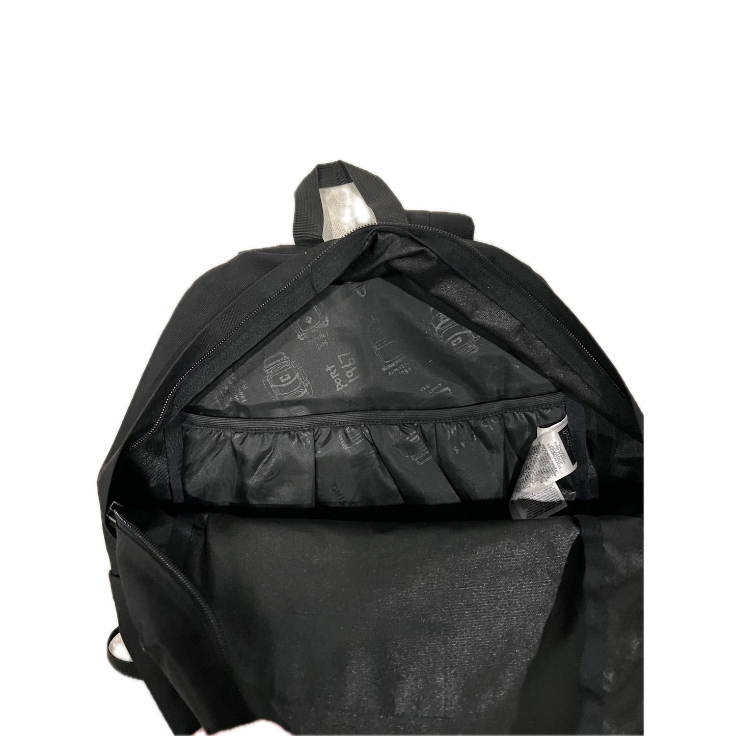 JanSport Superbreak Plus Black Daily Backpack