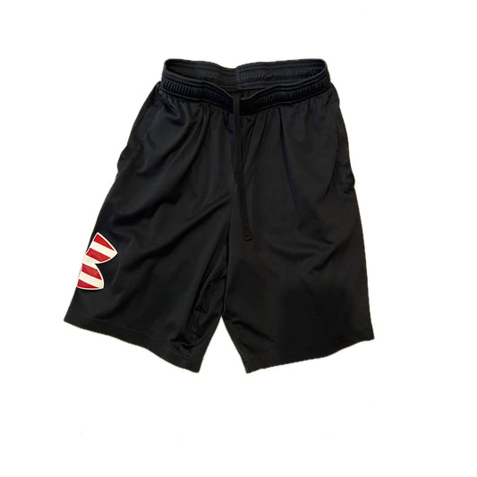 Under Armour Loose Black Training Shorts Mens S