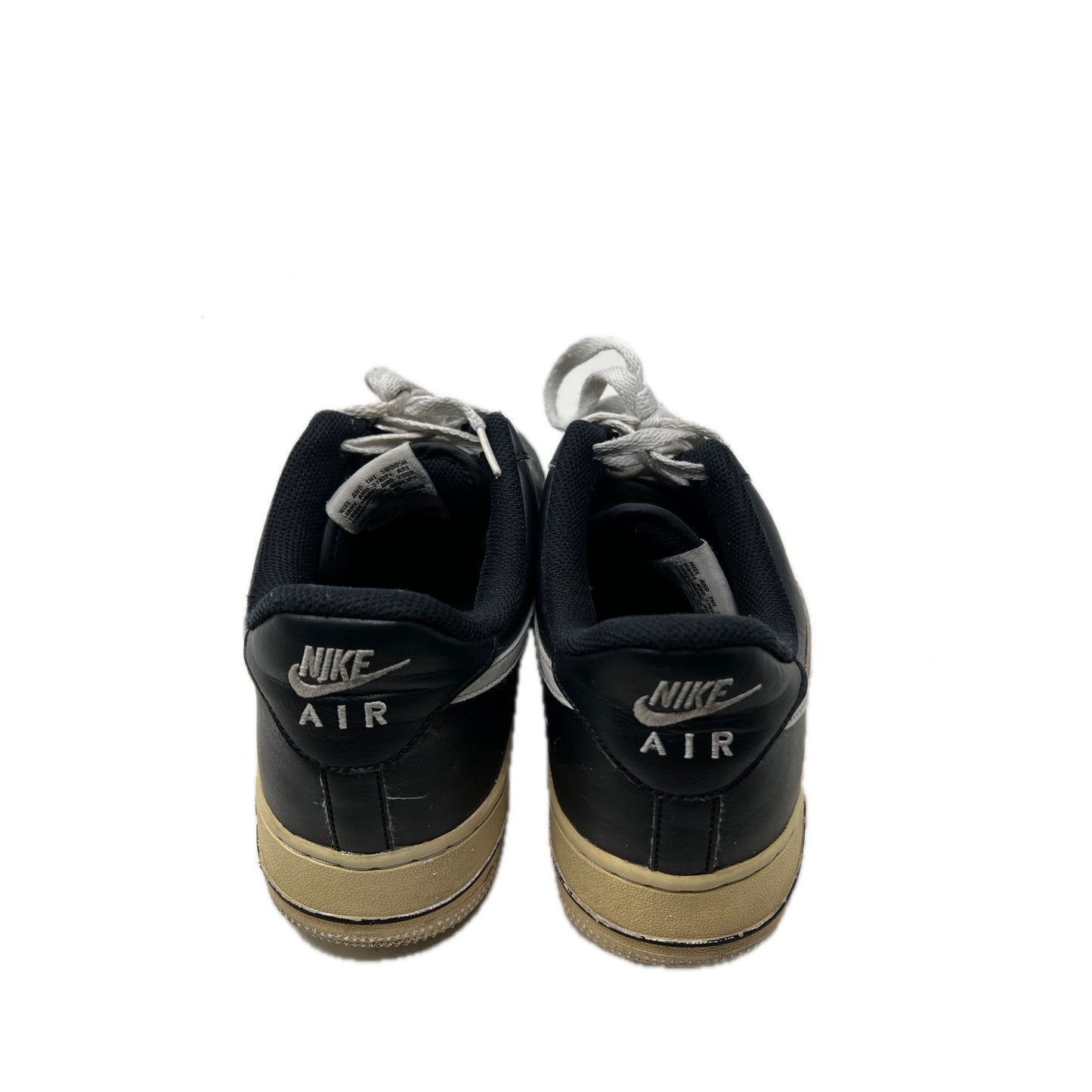 Nike Air Force 1 Low '07 Noir Homme 11