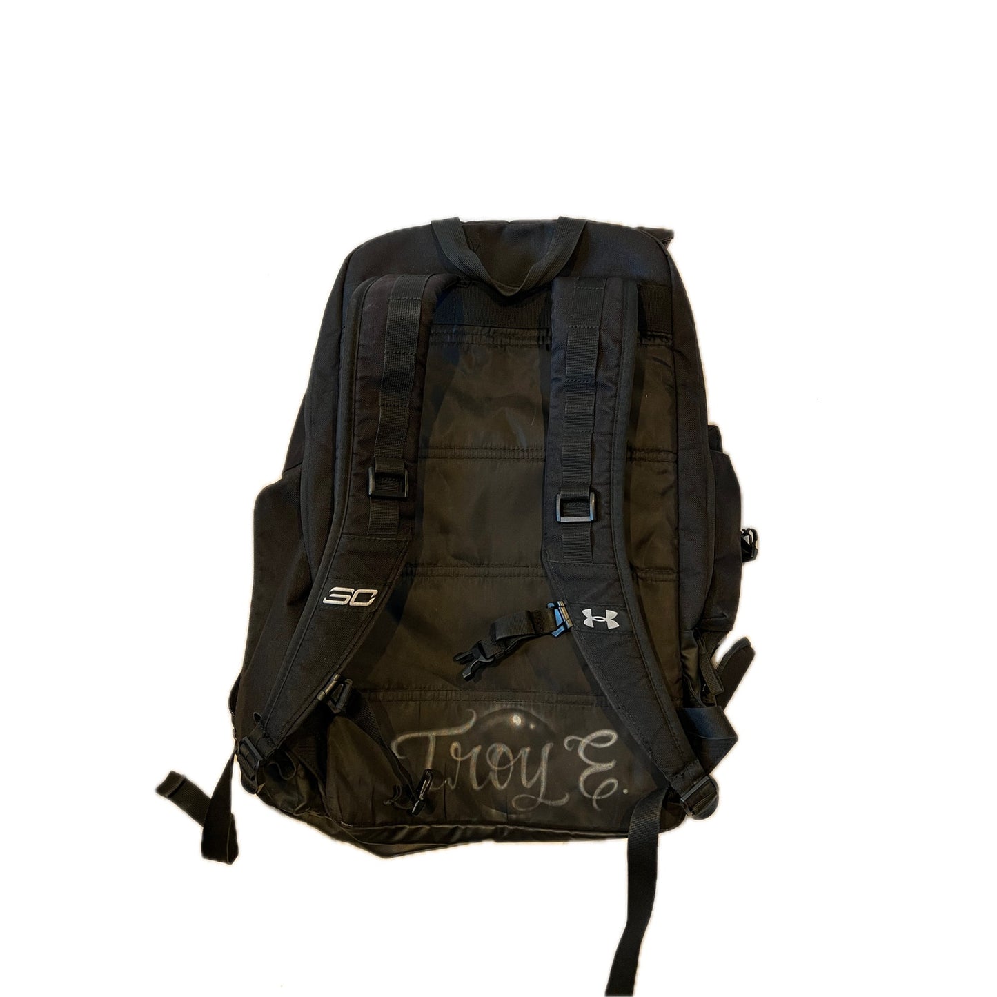 Under Armour Steph Curry Top Loading Backpack