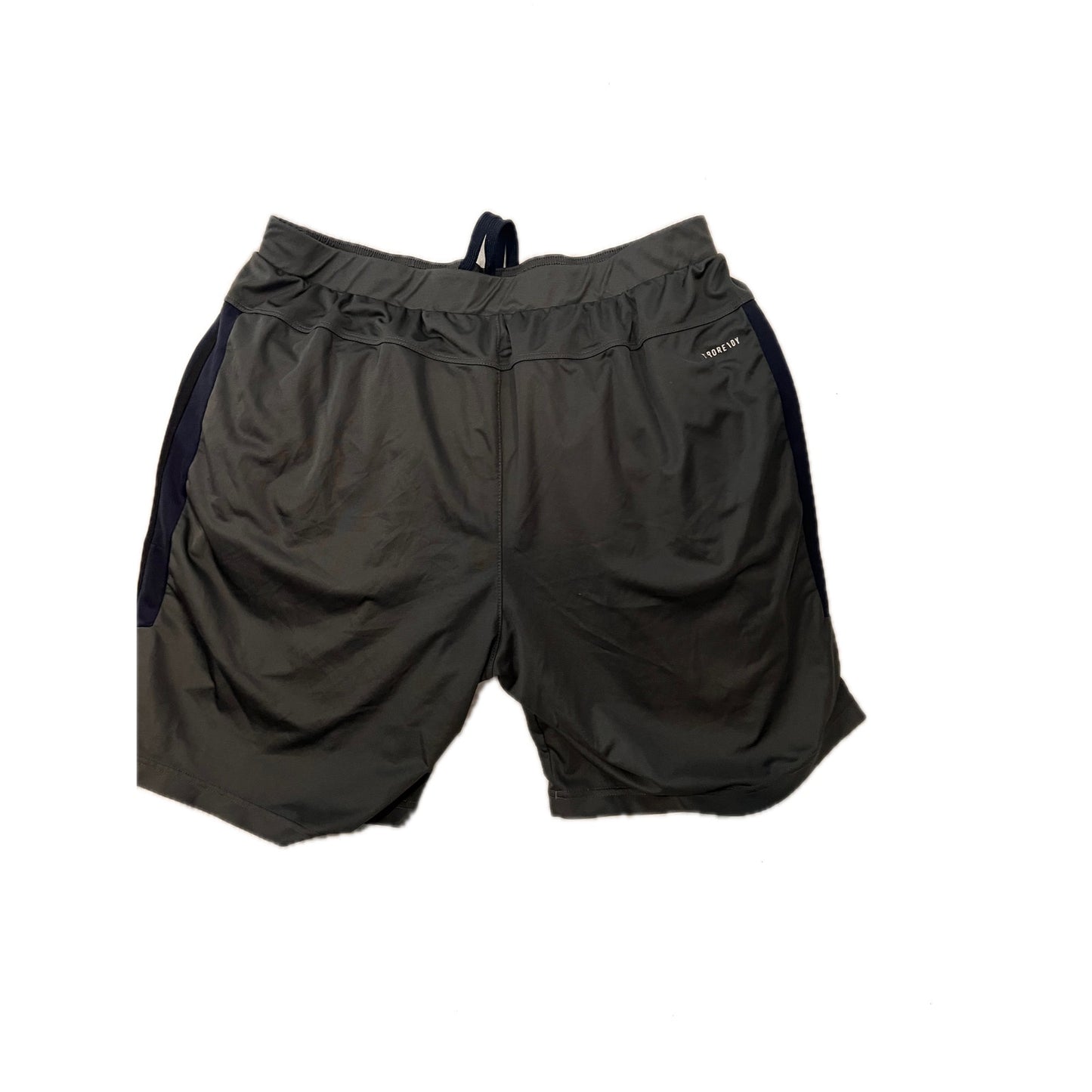 Adidas Athletic Primegreen Aeroready Shorts Mens XL 7"
