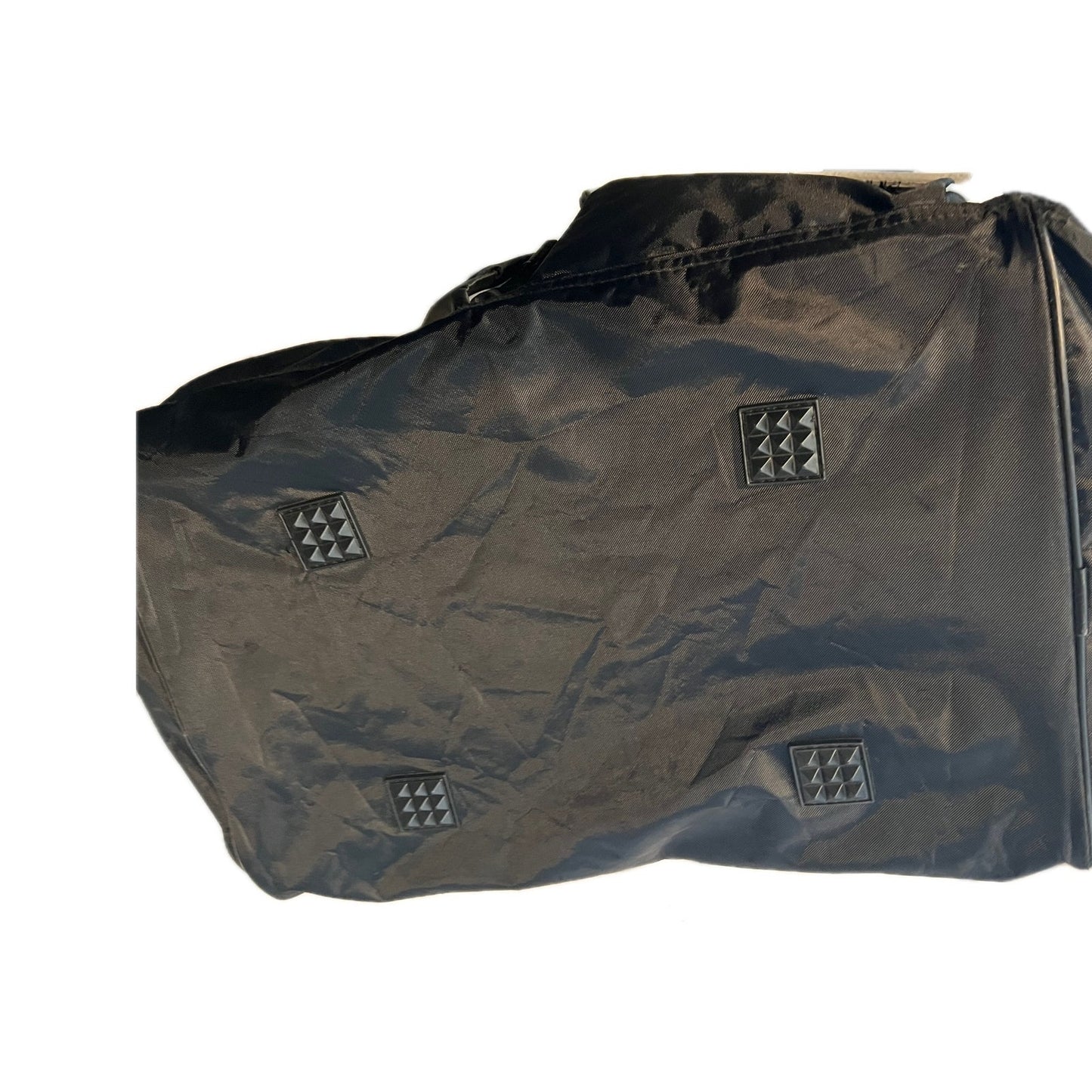 Sac polochon de sport et de voyage Protege 28 po, noir
