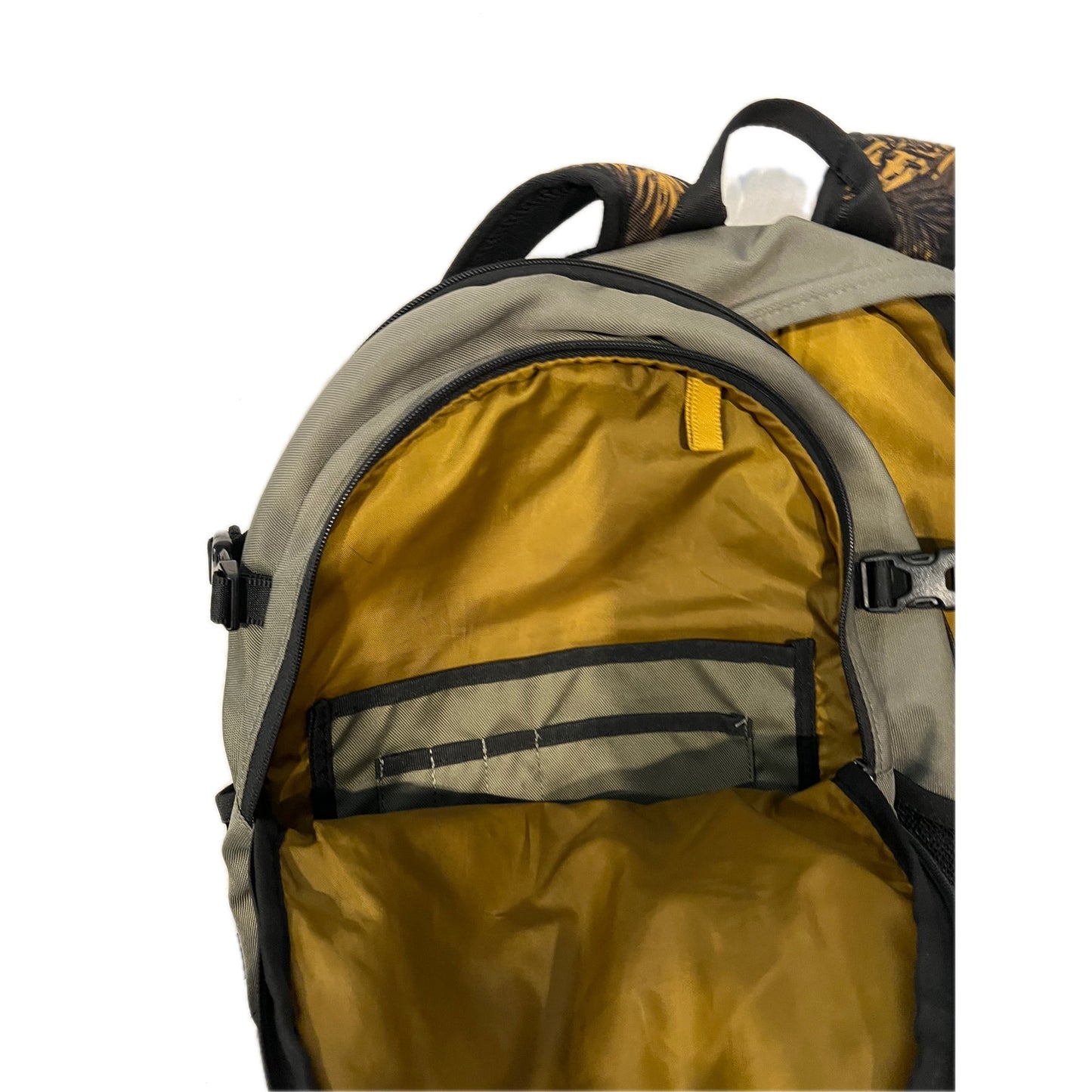 Converse Beige Black Skater Backpack