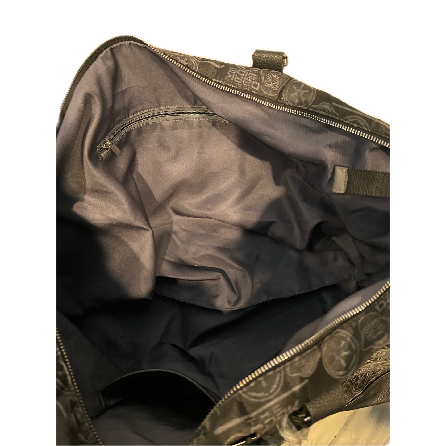 Star Wars Dark Side Weekender Bag 22x12x8