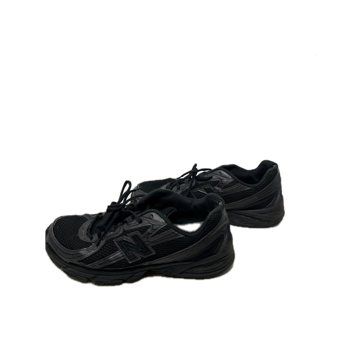 Chaussures New Balance 740 Triple Black Homme 44,5
