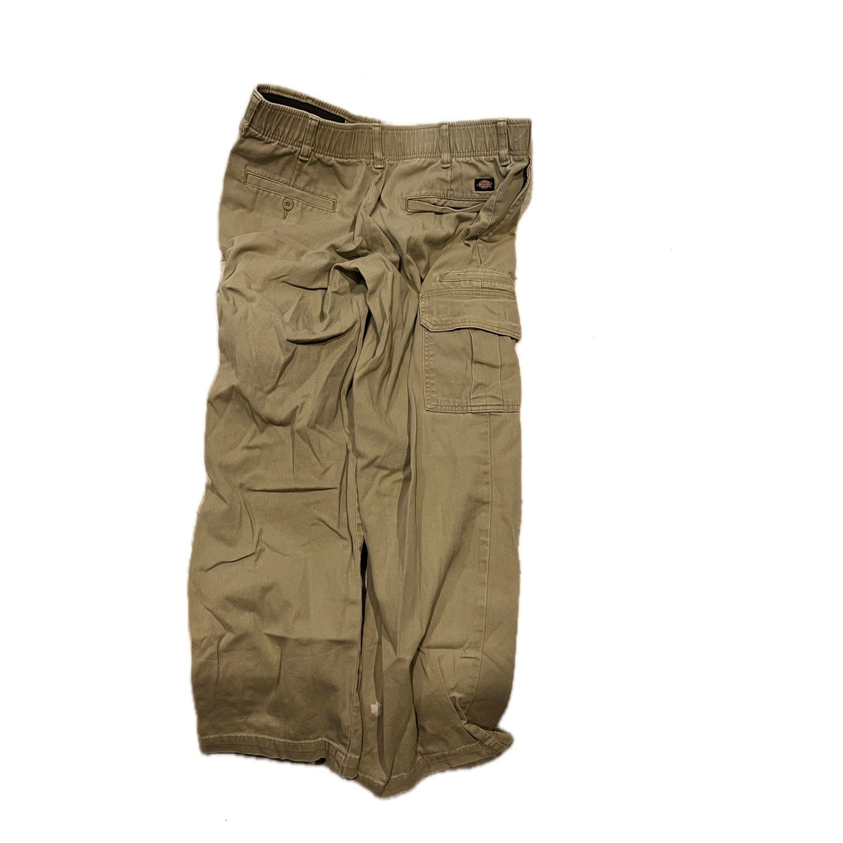 Dickies Flexible Durable Cargo Work pants Mens 34x30