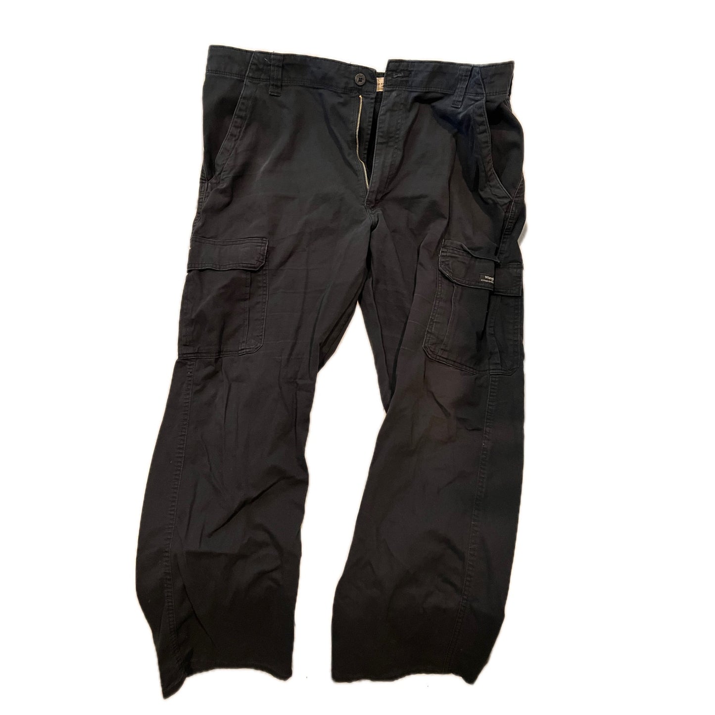 Pantalon cargo Wrangler coupe décontractée 38x28