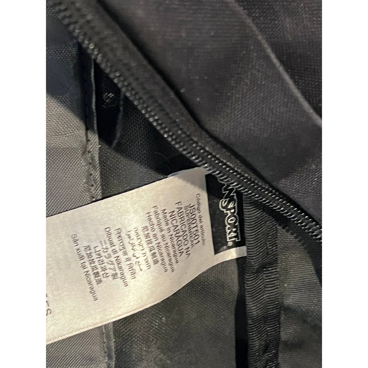 Sac à dos quotidien JanSport Superbreak noir