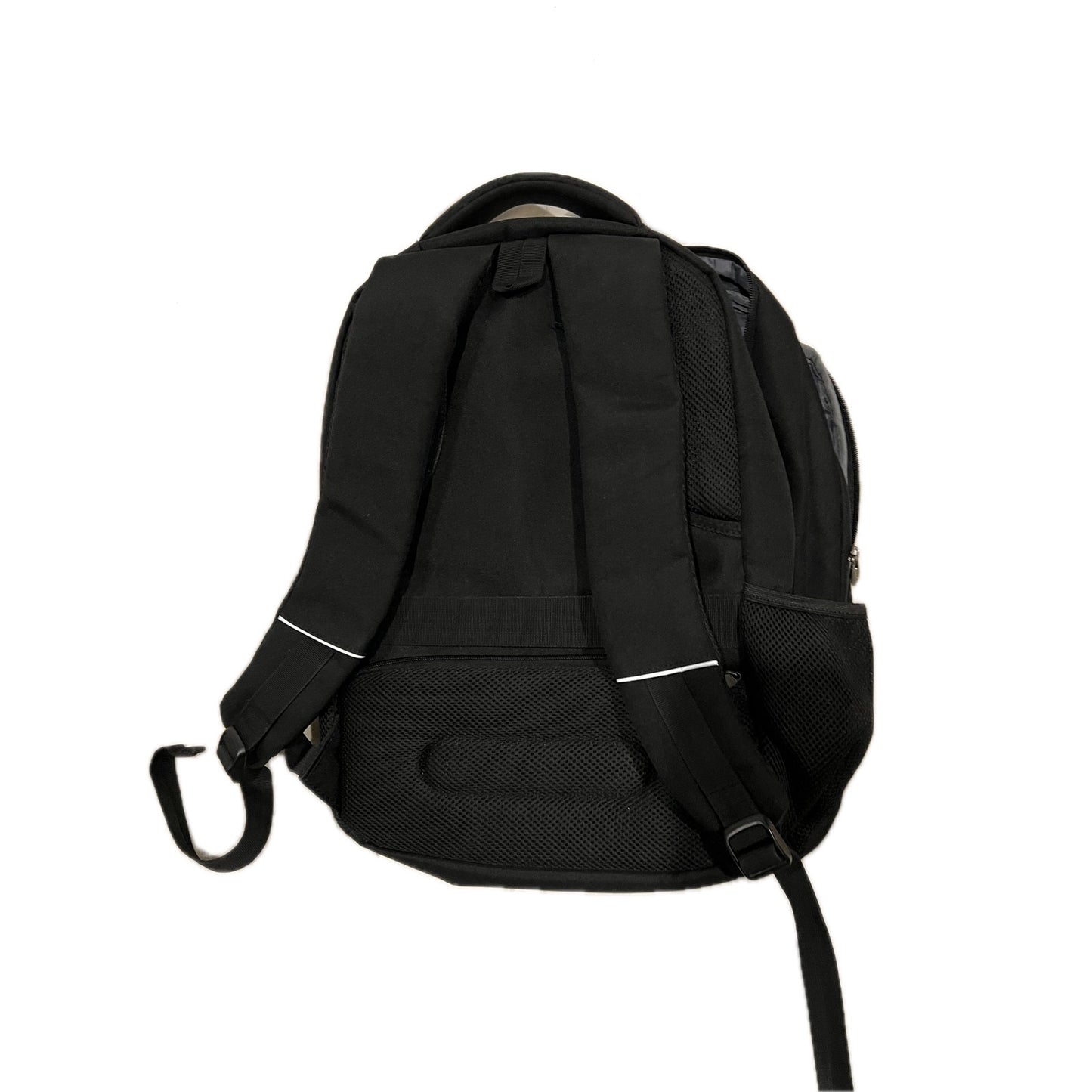Bruno Cavalli Padded Computer Black Backpack