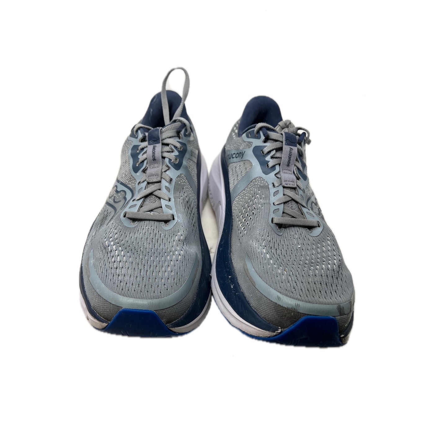 Saucony Guide 18 Flint Navy Homme 12