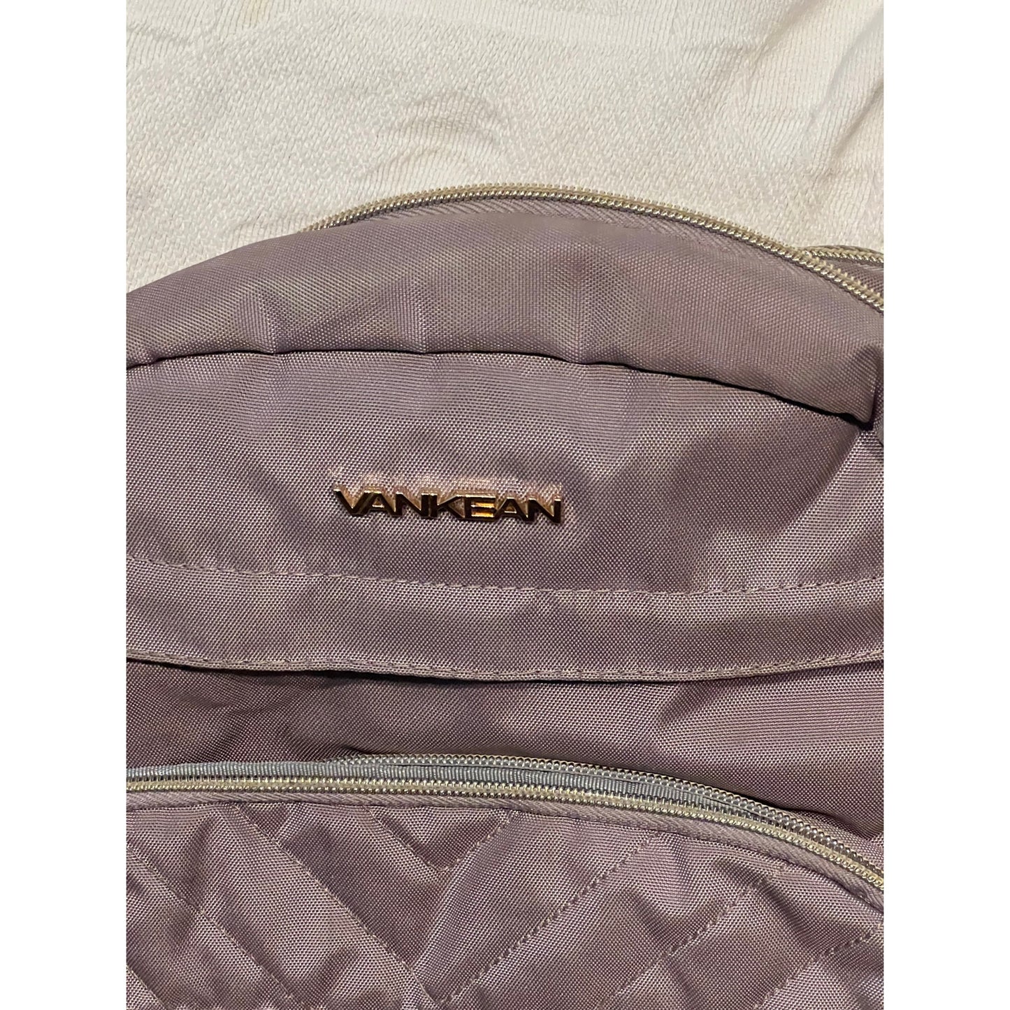 VANKEAN 15.6 Inch Laptop Backpack Daypack