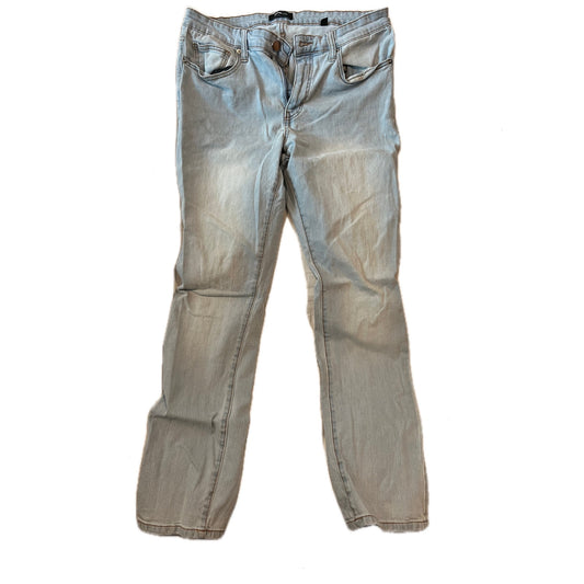 Novamen Loose Baggy Fit Jeans Mens 34x29